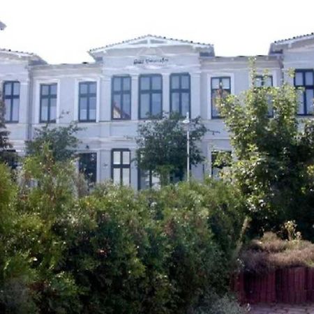 Ahlbeck Haus Ostpreussen Wla5 Strandnah Mit Wlan Und Terrasse Heringsdorf Zewnętrze zdjęcie