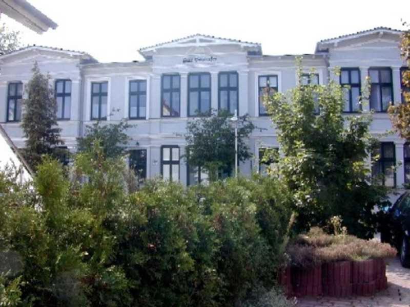 Ahlbeck Haus Ostpreussen Wla5 Strandnah Mit Wlan Und Terrasse Heringsdorf Zewnętrze zdjęcie