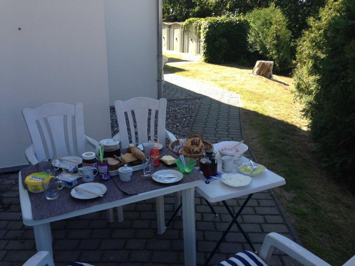 Ahlbeck Haus Ostpreussen Wla5 Strandnah Mit Wlan Und Terrasse Heringsdorf Zewnętrze zdjęcie