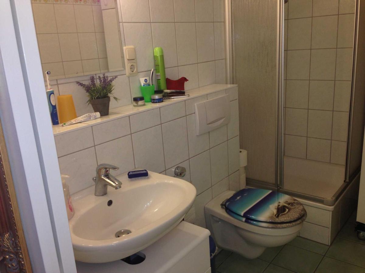 Ahlbeck Haus Ostpreussen Wla5 Strandnah Mit Wlan Und Terrasse Heringsdorf Zewnętrze zdjęcie
