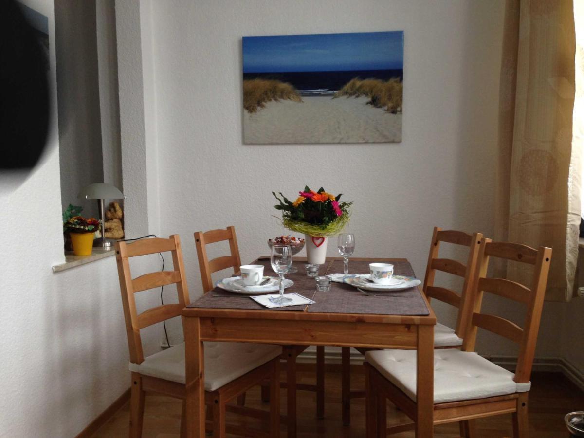 Ahlbeck Haus Ostpreussen Wla5 Strandnah Mit Wlan Und Terrasse Heringsdorf Zewnętrze zdjęcie